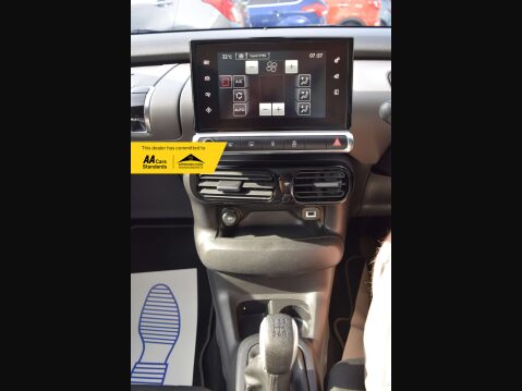 Citroen C4 Cactus 1.2 C4 Cactus Flair Edition PureTech 5dr 49