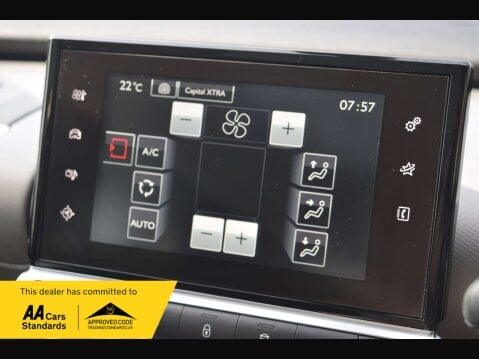 Citroen C4 Cactus 1.2 C4 Cactus Flair Edition PureTech 5dr 50