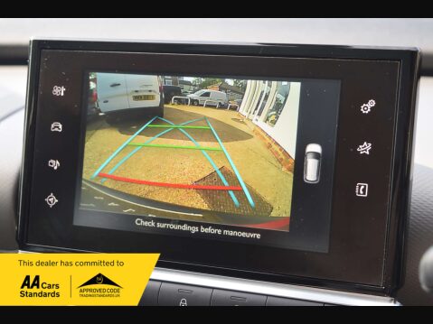 Citroen C4 Cactus 1.2 C4 Cactus Flair Edition PureTech 5dr 51