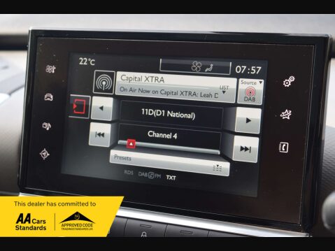 Citroen C4 Cactus 1.2 C4 Cactus Flair Edition PureTech 5dr 53