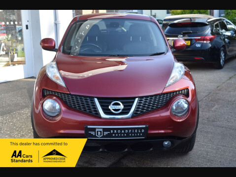 Nissan Juke 1.5 Juke Tekna dCi 5dr 7