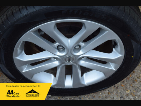 Nissan Juke 1.5 Juke Tekna dCi 5dr 22