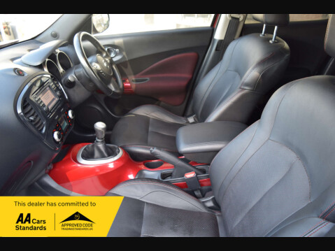 Nissan Juke 1.5 Juke Tekna dCi 5dr 25
