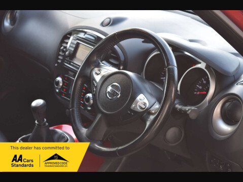 Nissan Juke 1.5 Juke Tekna dCi 5dr 35