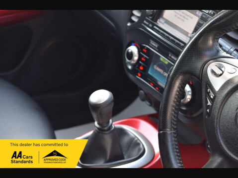 Nissan Juke 1.5 Juke Tekna dCi 5dr 38