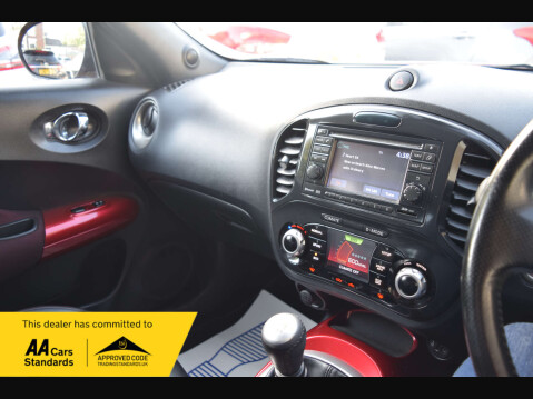 Nissan Juke 1.5 Juke Tekna dCi 5dr 49