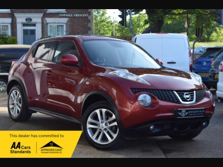 Nissan Juke 1.5 Juke Tekna dCi 5dr