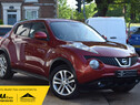 Nissan Juke 1.5 Juke Tekna dCi 5dr