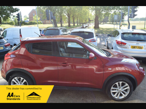 Nissan Juke 1.5 Juke Tekna dCi 5dr 2