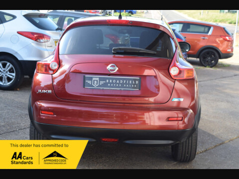 Nissan Juke 1.5 Juke Tekna dCi 5dr 3