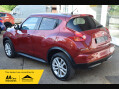 Nissan Juke 1.5 Juke Tekna dCi 5dr 4