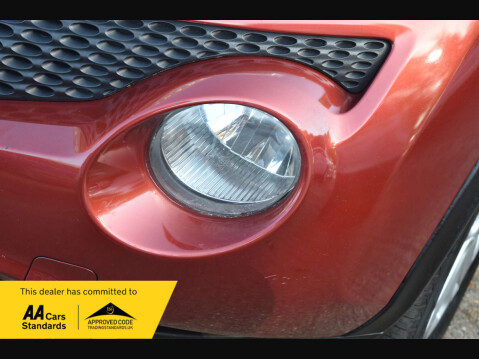 Nissan Juke 1.5 Juke Tekna dCi 5dr 13