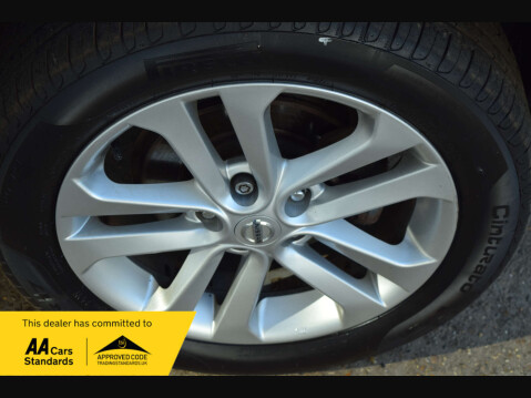 Nissan Juke 1.5 Juke Tekna dCi 5dr 20