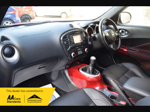 Nissan Juke 1.5 Juke Tekna dCi 5dr 24