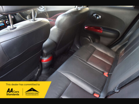 Nissan Juke 1.5 Juke Tekna dCi 5dr 27
