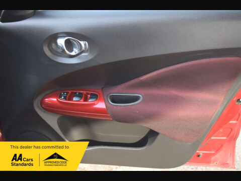 Nissan Juke 1.5 Juke Tekna dCi 5dr 33