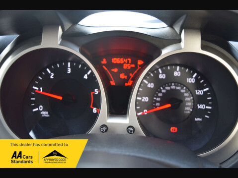 Nissan Juke 1.5 Juke Tekna dCi 5dr 39