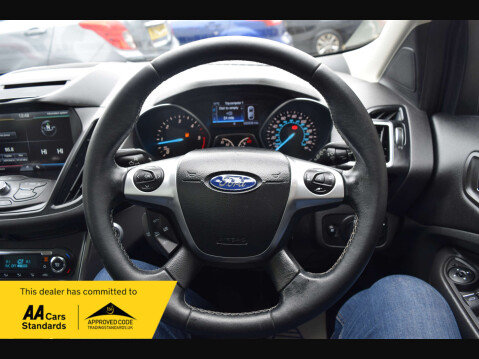 Ford Kuga 2.0 Kuga Titanium X TDCi 5dr 50