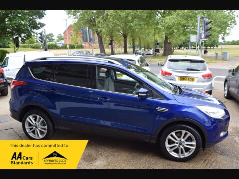 Ford Kuga 2.0 Kuga Titanium X TDCi 5dr 2
