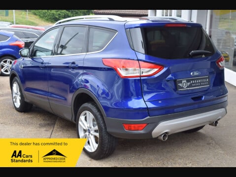 Ford Kuga 2.0 Kuga Titanium X TDCi 5dr 5