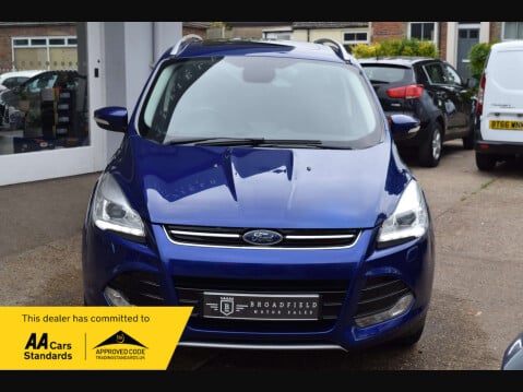 Ford Kuga 2.0 Kuga Titanium X TDCi 5dr 8