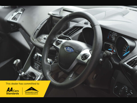 Ford Kuga 2.0 Kuga Titanium X TDCi 5dr 43