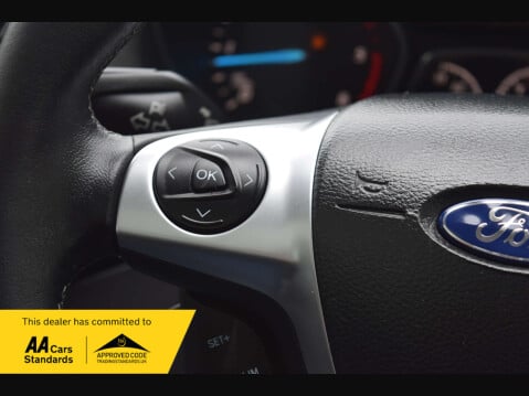 Ford Kuga 2.0 Kuga Titanium X TDCi 5dr 52