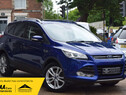 Ford Kuga 2.0 Kuga Titanium X TDCi 5dr