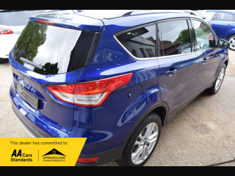 Ford Kuga 2.0 Kuga Titanium X TDCi 5dr 3