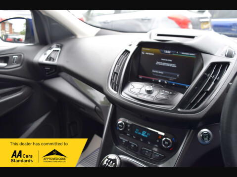 Ford Kuga 2.0 Kuga Titanium X TDCi 5dr 64