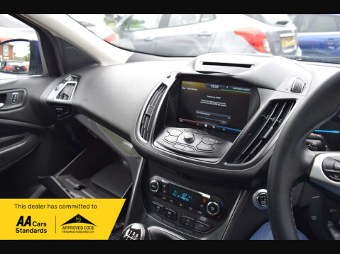 Ford Kuga 2.0 Kuga Titanium X TDCi 5dr 65