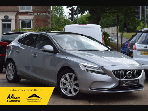 Volvo V40 2.0 V40 Inscription D2 5dr 1