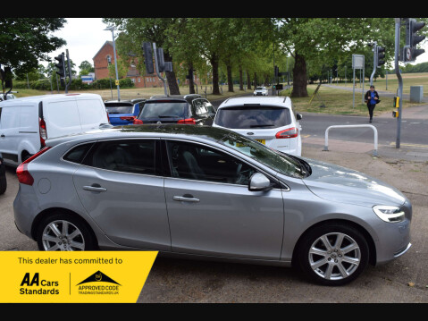 Volvo V40 2.0 V40 Inscription D2 5dr 2