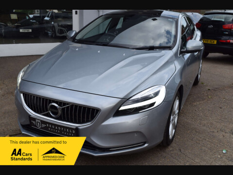 Volvo V40 2.0 V40 Inscription D2 5dr 7