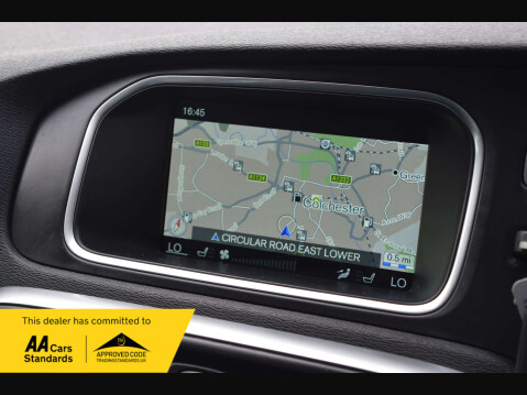 Volvo V40 2.0 V40 Inscription D2 5dr 54