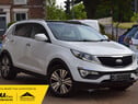 Kia Sportage 1.7 Sportage 3 Sat Nav ISG CRDi 5dr
