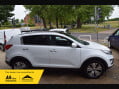 Kia Sportage 1.7 Sportage 3 Sat Nav ISG CRDi 5dr 2