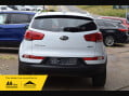 Kia Sportage 1.7 Sportage 3 Sat Nav ISG CRDi 5dr 4