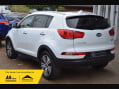 Kia Sportage 1.7 Sportage 3 Sat Nav ISG CRDi 5dr 5