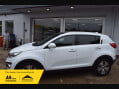 Kia Sportage 1.7 Sportage 3 Sat Nav ISG CRDi 5dr 6