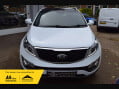 Kia Sportage 1.7 Sportage 3 Sat Nav ISG CRDi 5dr 7