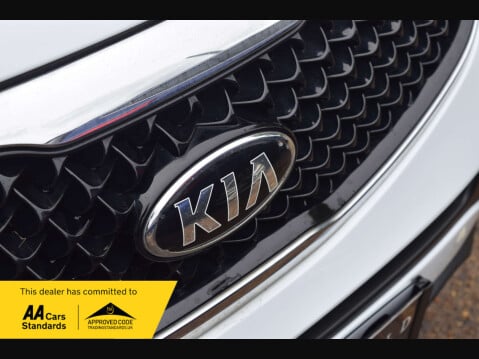 Kia Sportage 1.7 Sportage 3 Sat Nav ISG CRDi 5dr 8