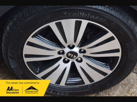 Kia Sportage 1.7 Sportage 3 Sat Nav ISG CRDi 5dr 19