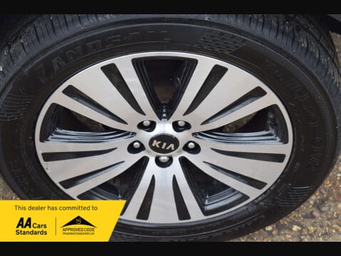 Kia Sportage 1.7 Sportage 3 Sat Nav ISG CRDi 5dr 21