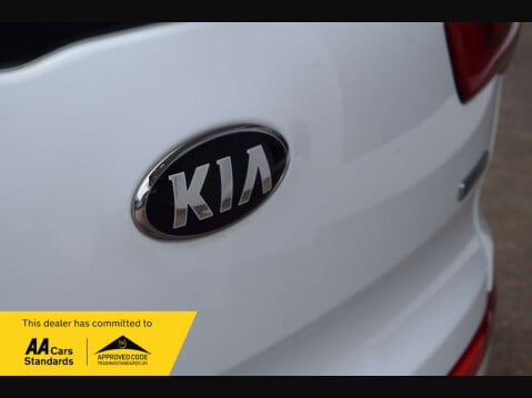 Kia Sportage 1.7 Sportage 3 Sat Nav ISG CRDi 5dr 26