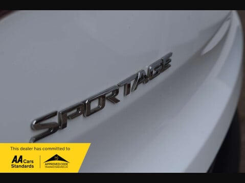 Kia Sportage 1.7 Sportage 3 Sat Nav ISG CRDi 5dr 27