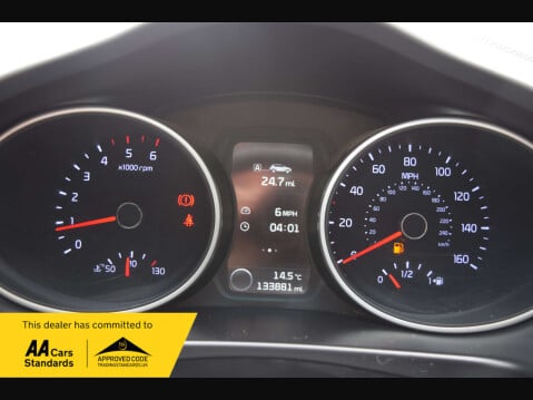 Kia Sportage 1.7 Sportage 3 Sat Nav ISG CRDi 5dr 43