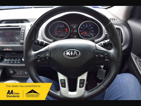 Kia Sportage 1.7 Sportage 3 Sat Nav ISG CRDi 5dr 44
