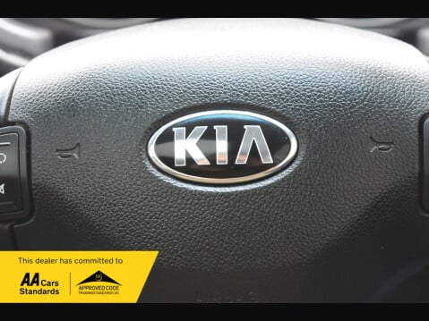 Kia Sportage 1.7 Sportage 3 Sat Nav ISG CRDi 5dr 45