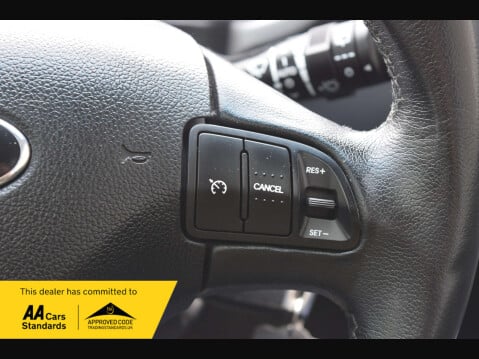 Kia Sportage 1.7 Sportage 3 Sat Nav ISG CRDi 5dr 48